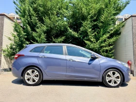 Hyundai I30 1.6CRDI PANORAMA AVTOMATIK NAVI KAMERA KEYLESS-GO , снимка 4