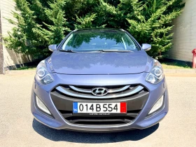 Hyundai I30 1.6CRDI PANORAMA AVTOMATIK NAVI KAMERA KEYLESS-GO , снимка 2