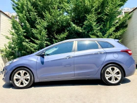 Hyundai I30 1.6CRDI PANORAMA AVTOMATIK NAVI KAMERA KEYLESS-GO , снимка 7