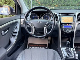 Hyundai I30 1.6CRDI PANORAMA AVTOMATIK NAVI KAMERA KEYLESS-GO , снимка 10