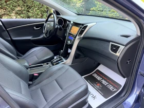Hyundai I30 1.6CRDI PANORAMA AVTOMATIK NAVI KAMERA KEYLESS-GO , снимка 12