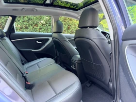 Hyundai I30 1.6CRDI PANORAMA AVTOMATIK NAVI KAMERA KEYLESS-GO , снимка 14