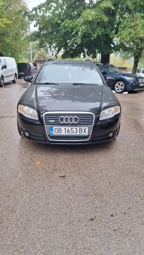 Audi A4 1.8t QUATTRO S-LINE, снимка 1