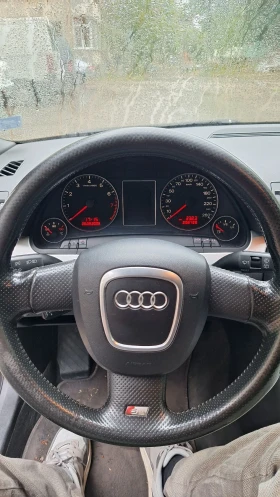 Audi A4 1.8t QUATTRO S-LINE, снимка 13
