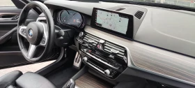 BMW 540 ШВЕЙЦАРИЯ, снимка 11
