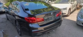 BMW 540 ШВЕЙЦАРИЯ, снимка 4