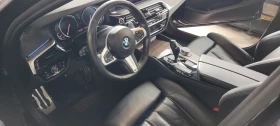 BMW 540 ШВЕЙЦАРИЯ, снимка 5