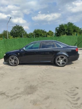 Audi S4 B7, снимка 6