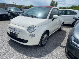 Fiat 500 1.2i avtomat kabrio evro5b - [4] 