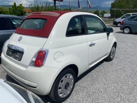 Fiat 500 1.2i avtomat kabrio evro5b - [7] 