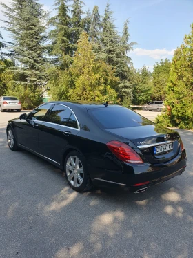 Mercedes-Benz S 500 4 MATIK 9G LONG, снимка 6