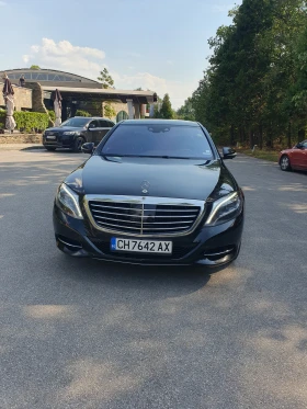 Mercedes-Benz S 500 4 MATIK LONG, снимка 3