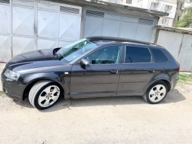 Audi A3 1.6i-102 к.с DSG-  Bi-Xenon , снимка 5