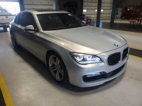 BMW 750 MPACK