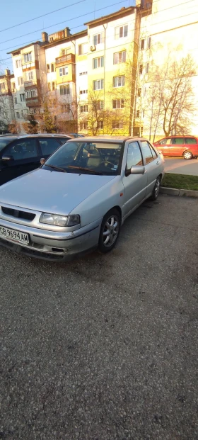     Seat Toledo