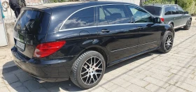 Mercedes-Benz R 500 4 matic 7G Tronic, снимка 3