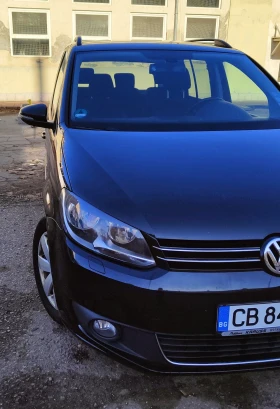 VW Touran 1.6 TDI, снимка 8