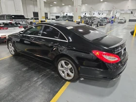 Mercedes-Benz CLS 550, снимка 11