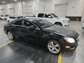 Mercedes-Benz CLS 550, снимка 12