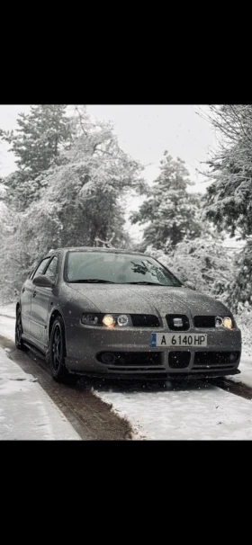 Seat Leon 1.9ARL, снимка 12