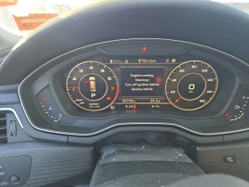 Audi A4 Allroad BANG&OLUFSEN* KEYLESS* ЗАДНА КАМЕРА* ПАНОРАМА* М.Т, снимка 9