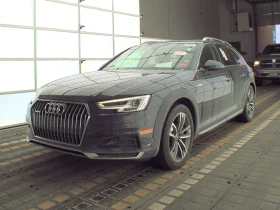 Audi A4 Allroad BANG&OLUFSEN* KEYLESS* ЗАДНА КАМЕРА* ПАНОРАМА* М.Т, снимка 1