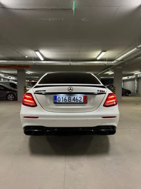 Mercedes-Benz E 63 AMG S, снимка 8