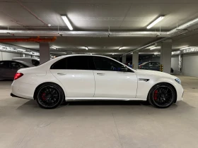 Mercedes-Benz E 63 AMG S, снимка 4