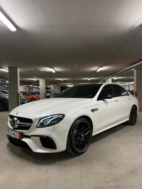 Mercedes-Benz E 63 AMG S, снимка 3