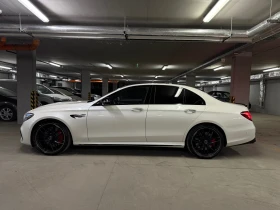 Mercedes-Benz E 63 AMG S, снимка 5