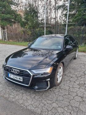 Audi A6 s-line, снимка 1