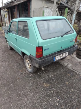 Fiat Panda 1.0 benzin, снимка 2