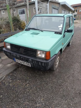 Fiat Panda 1.0 benzin, снимка 1