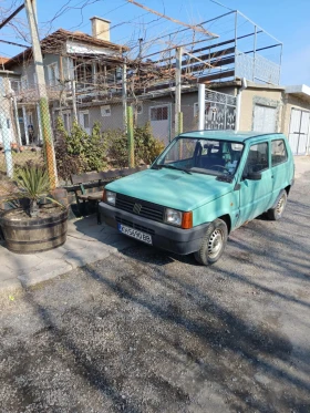 Fiat Panda 1.0 benzin, снимка 6