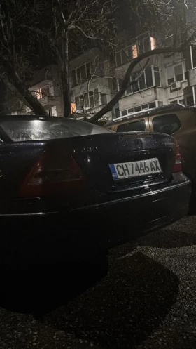 Mercedes-Benz C 200 W203, снимка 1