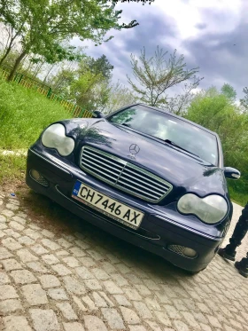 Mercedes-Benz C 200 W203, снимка 4