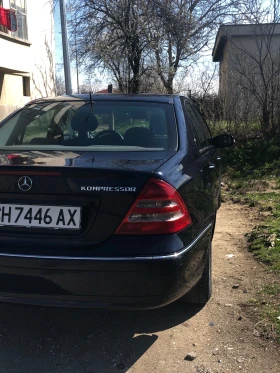 Mercedes-Benz C 200 W203, снимка 6