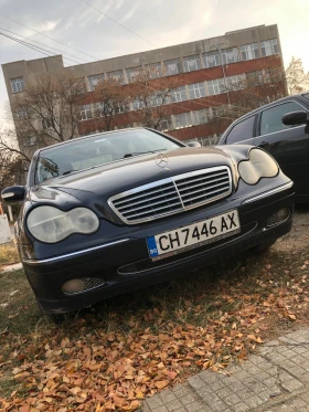 Mercedes-Benz C 200 W203, снимка 5