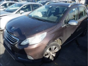 Обява за продажба на Peugeot 2008 1.6 hdi ~ 199 лв. - изображение 3