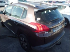 Обява за продажба на Peugeot 2008 1.6 hdi ~ 199 лв. - изображение 4
