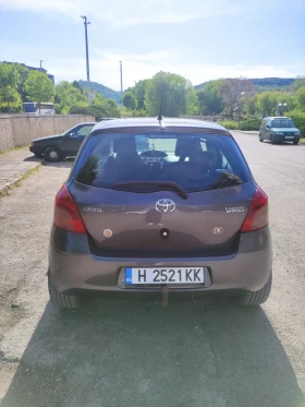 Обява за продажба на Toyota Yaris ~8 400 лв. - изображение 3