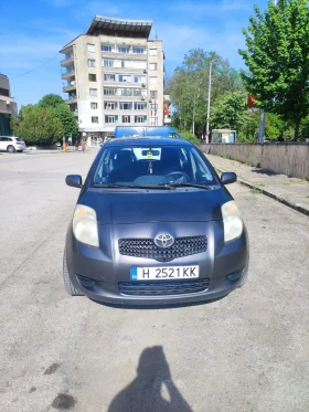 Обява за продажба на Toyota Yaris ~8 400 лв. - изображение 2