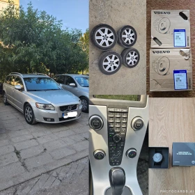Обява за продажба на Volvo V50 ~11 499 лв. - изображение 1