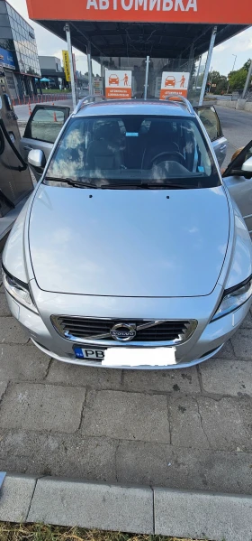 Обява за продажба на Volvo V50 ~11 499 лв. - изображение 1