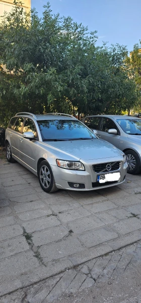 Обява за продажба на Volvo V50 ~11 499 лв. - изображение 1