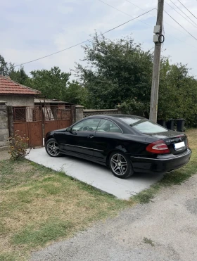 Обява за продажба на Mercedes-Benz CLK 320 V6 M112 ~7 800 лв. - изображение 1