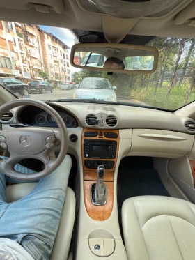 Обява за продажба на Mercedes-Benz CLK 320 V6 M112 ~7 800 лв. - изображение 4