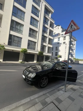 Обява за продажба на Mercedes-Benz CLK 320 V6 M112 ~7 800 лв. - изображение 1
