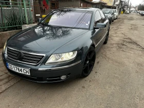     VW Phaeton 5.0    