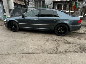     VW Phaeton 5.0    